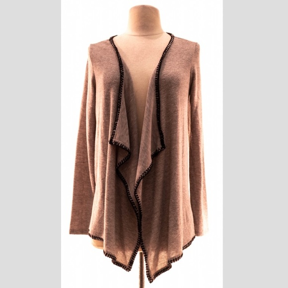 Altar'd State Sweaters - {Altar'd State} Light Open Front Cardigan